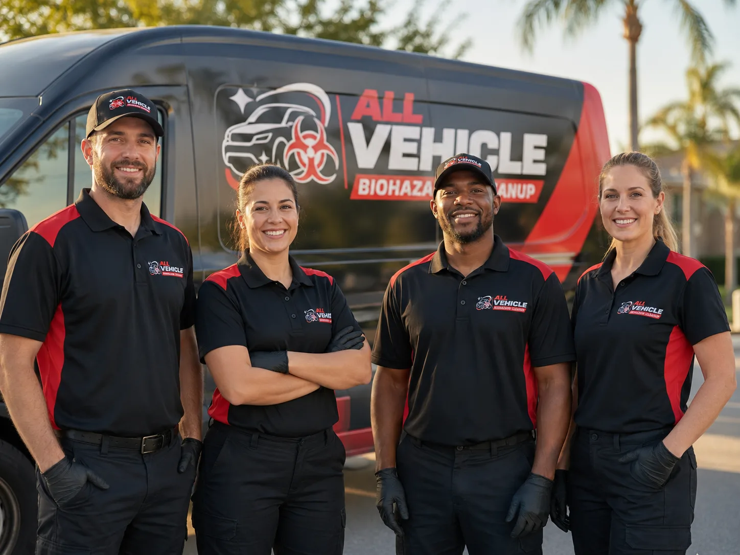 Vehicle Biohazard Cleanup company in Randall, KS